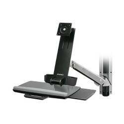 Ergotron Sit-Stand Combo Arm - Befestigungskit — Buy in Cyprus with Fast Delivery