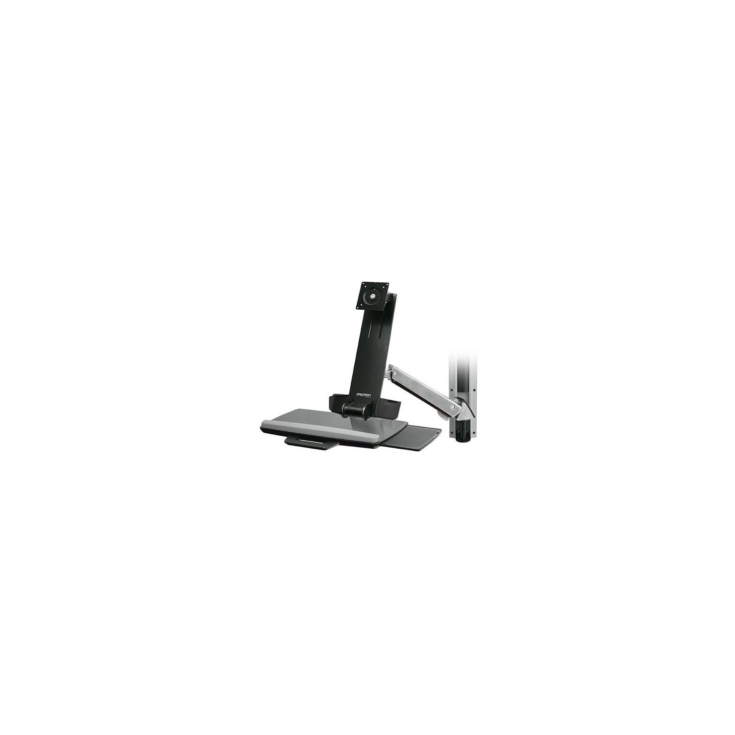 Ergotron Sit-Stand Combo Arm - Befestigungskit — Buy in Cyprus with Fast Delivery