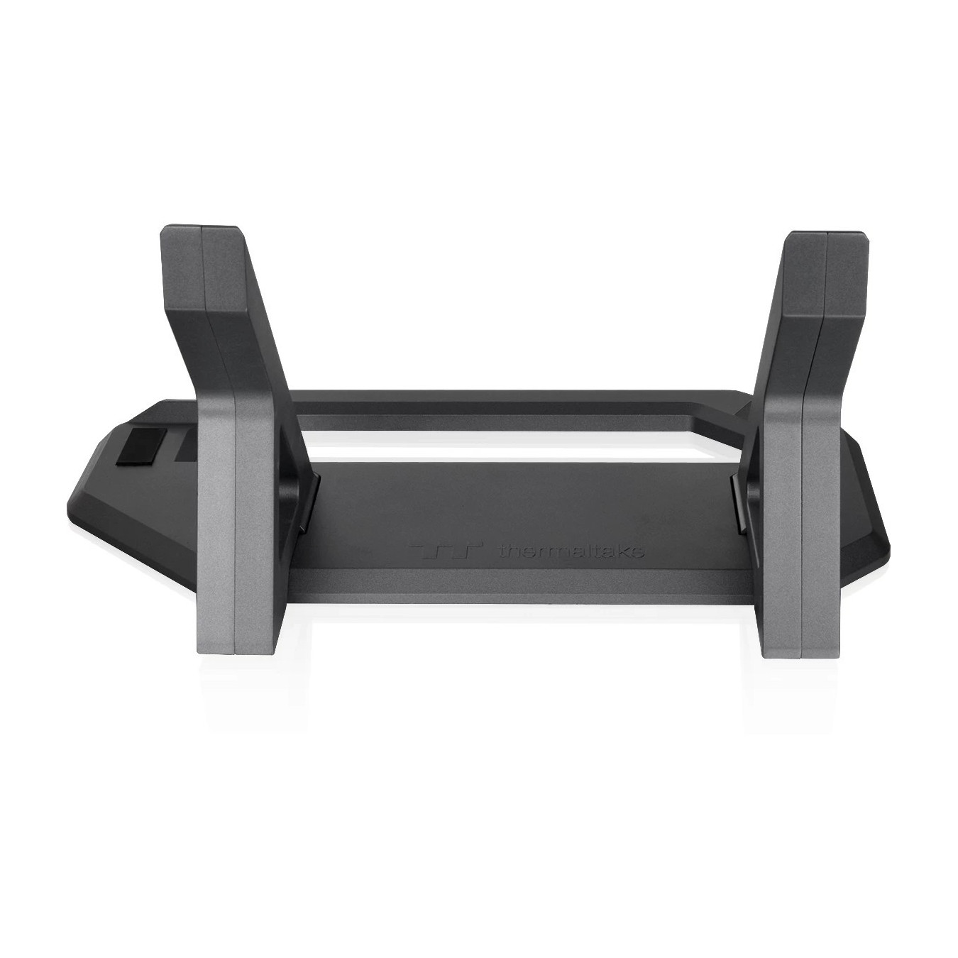 Thermaltake The Tower 600 Chassis Stand Kit - AC-076-ON6NAN-A1 - Tower-to-Rack Conversion, Snow White