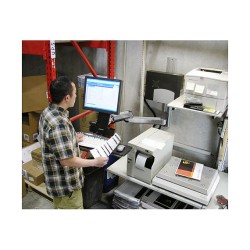 Ergotron Sit-Stand Combo Arm - Befestigungskit — Buy in Cyprus with Fast Delivery