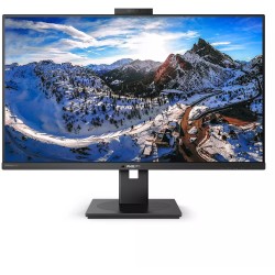 Buy Philips P Line 329P1H/00 - 31.5in (80cm) 4K UHD IPS LED Monitor - Black, 60H... in Cyprus, Nicosia, Limassol, Larnaka, Pafos