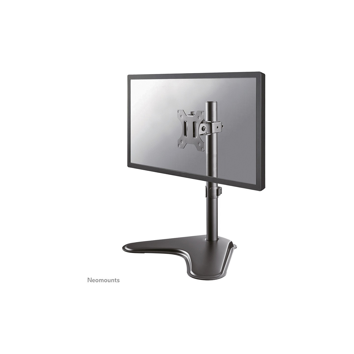 Neomounts Full-Motion Tischständer für 10-32' Monitore. höhenverstellbar 8KG FPMA-D550SBLACK