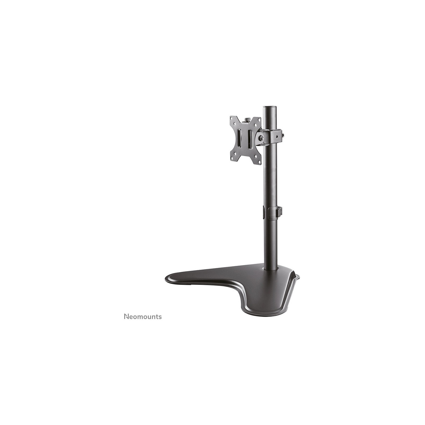 Neomounts Full-Motion Tischständer für 10-32' Monitore. höhenverstellbar 8KG FPMA-D550SBLACK