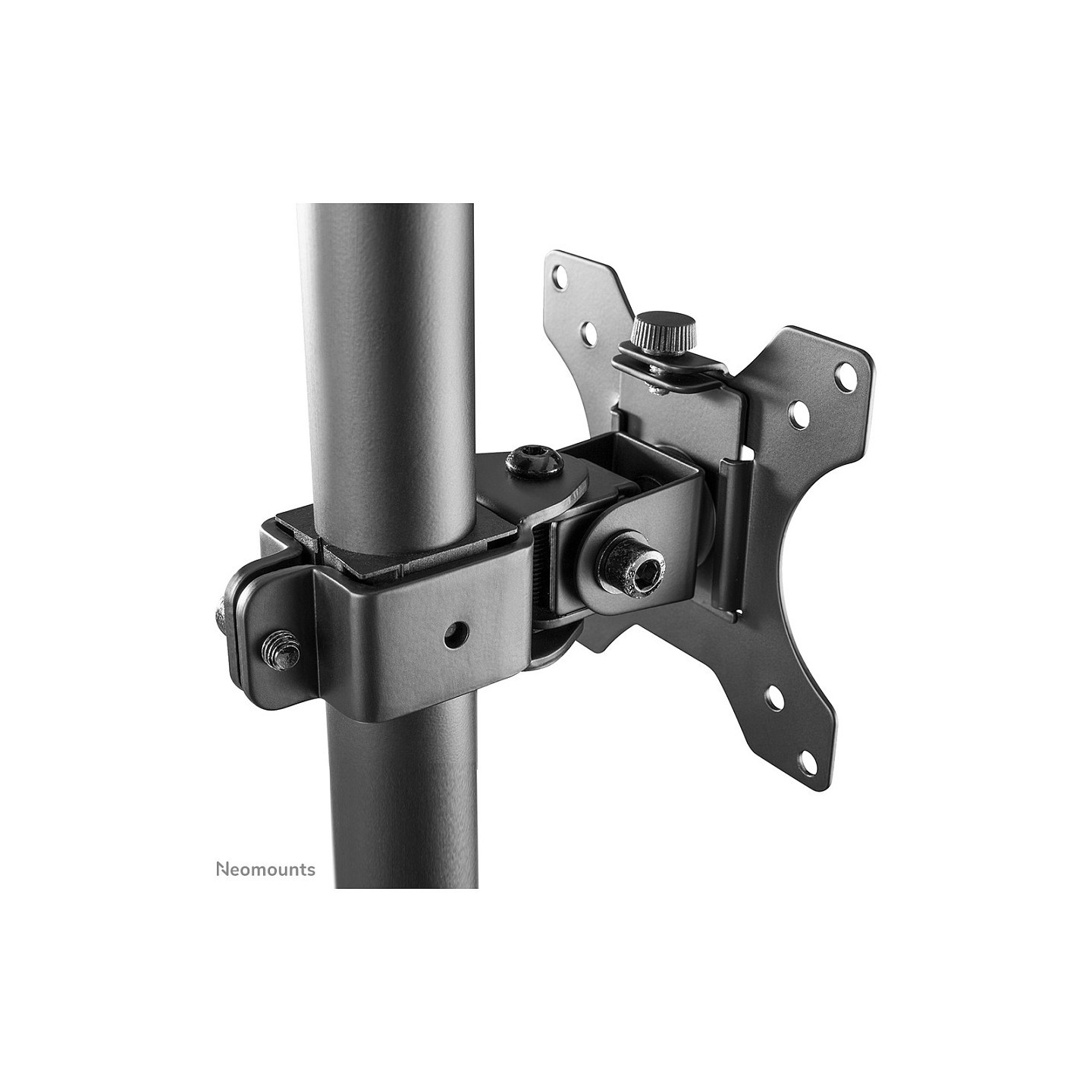 Neomounts Full-Motion Tischständer für 10-32' Monitore. höhenverstellbar 8KG FPMA-D550SBLACK