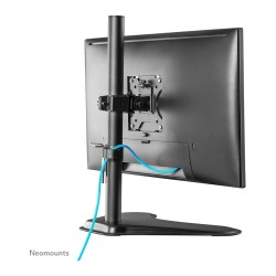 Neomounts Full-Motion Tischständer für 10-32' Monitore. höhenverstellbar 8KG FPMA-D550SBLACK