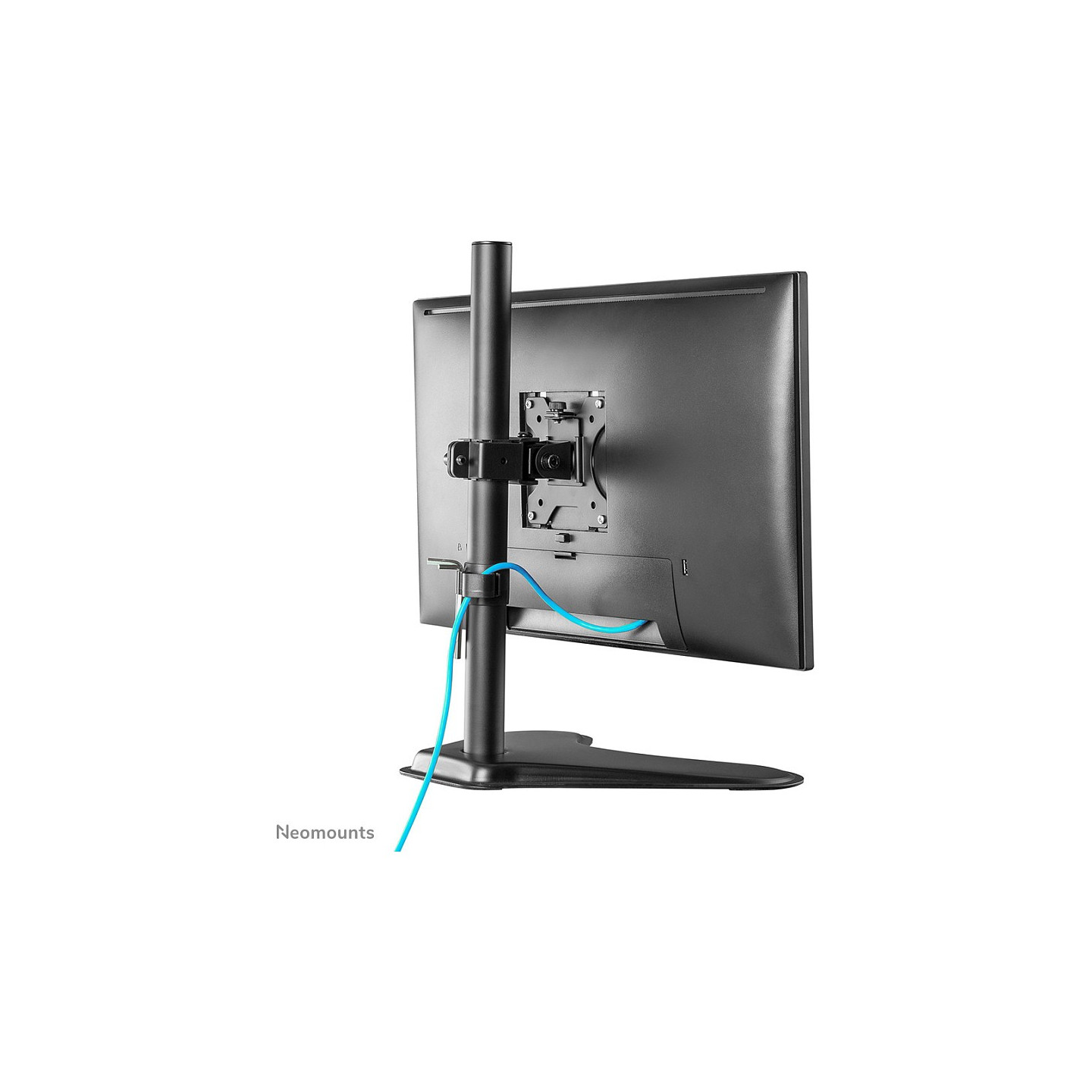 Neomounts Full-Motion Tischständer für 10-32' Monitore. höhenverstellbar 8KG FPMA-D550SBLACK