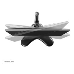 Neomounts Full-Motion Tischständer für 10-32' Monitore. höhenverstellbar 8KG FPMA-D550SBLACK