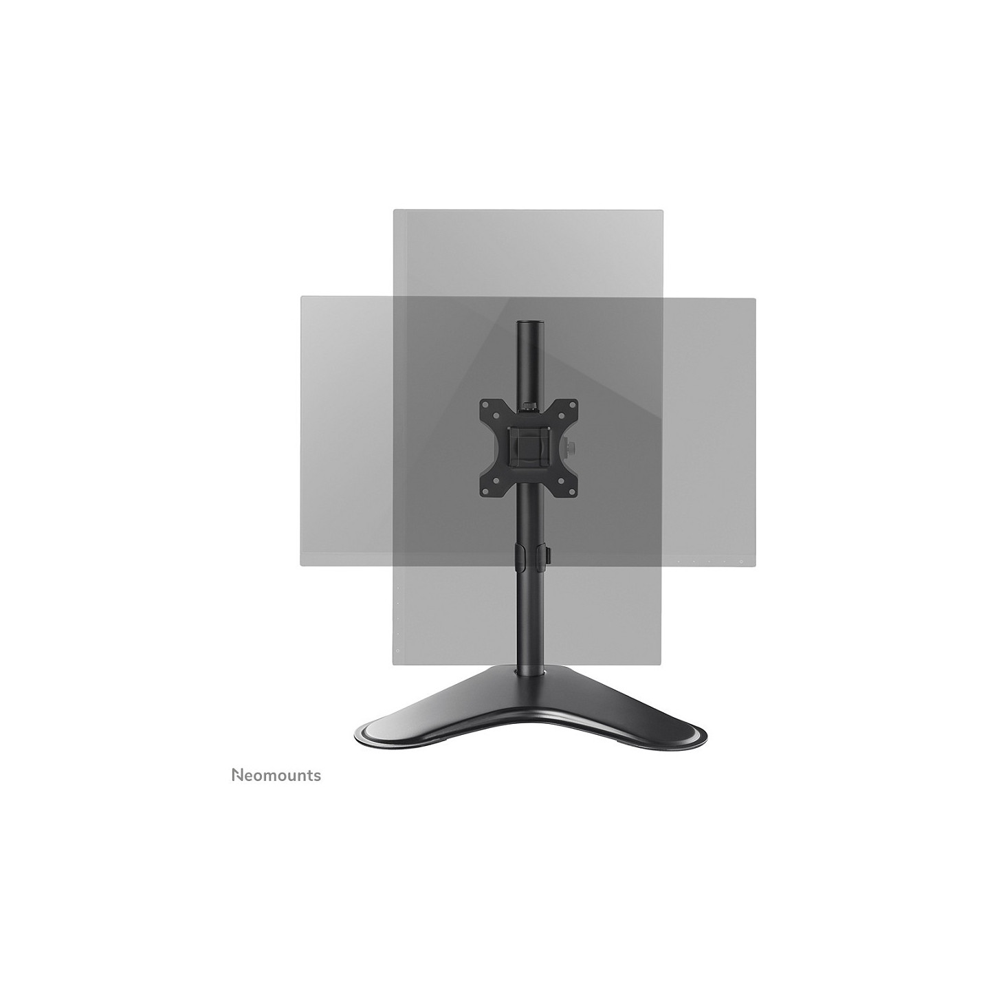 Neomounts Full-Motion Tischständer für 10-32' Monitore. höhenverstellbar 8KG FPMA-D550SBLACK