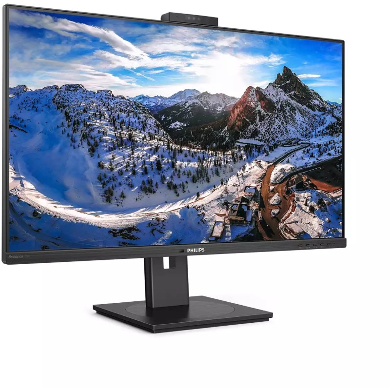 Buy Philips P Line 329P1H/00 - 31.5in (80cm) 4K UHD IPS LED Monitor - Black, 60H... in Cyprus, Nicosia, Limassol, Larnaka, Pafos