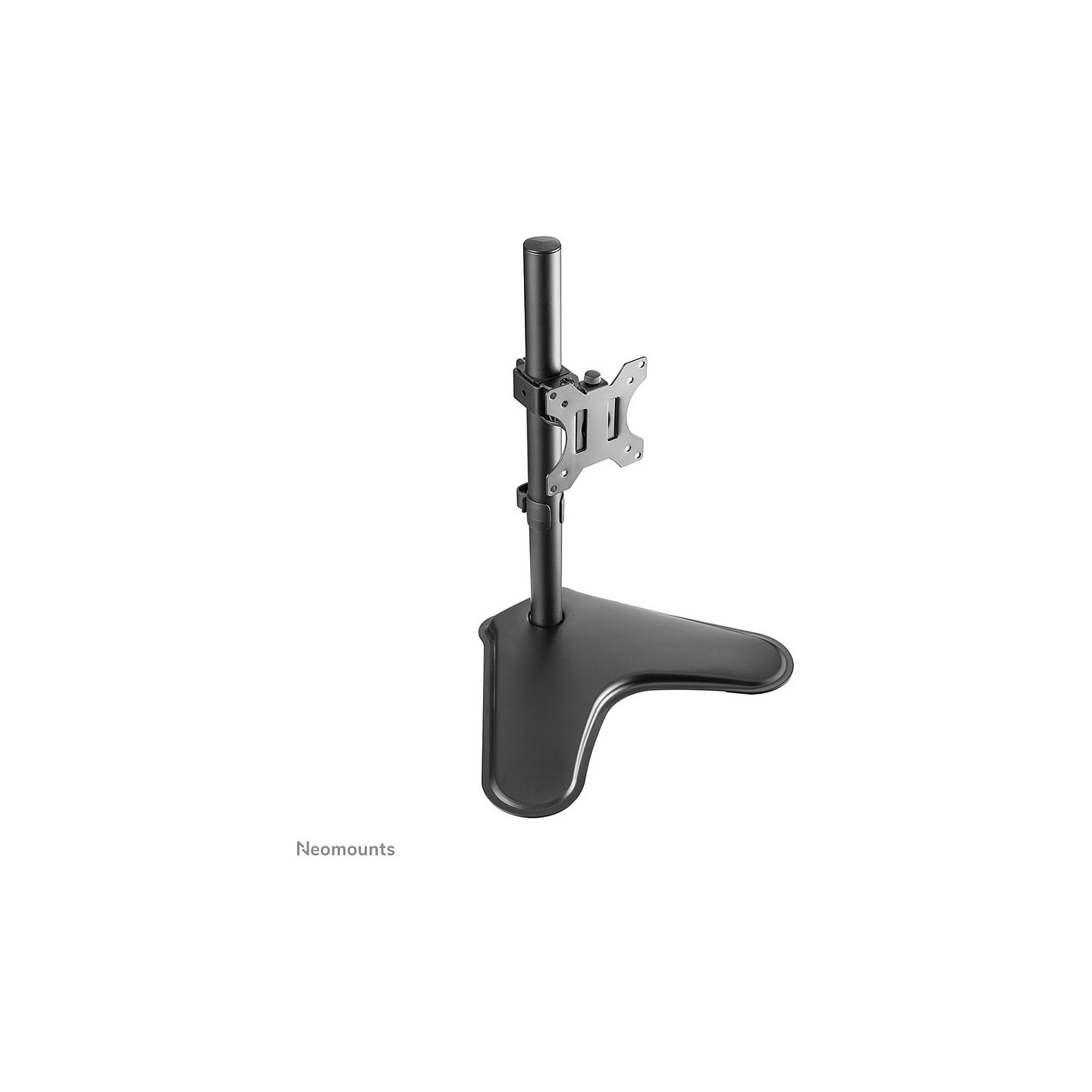 Neomounts Full-Motion Tischständer für 10-32' Monitore. höhenverstellbar 8KG FPMA-D550SBLACK