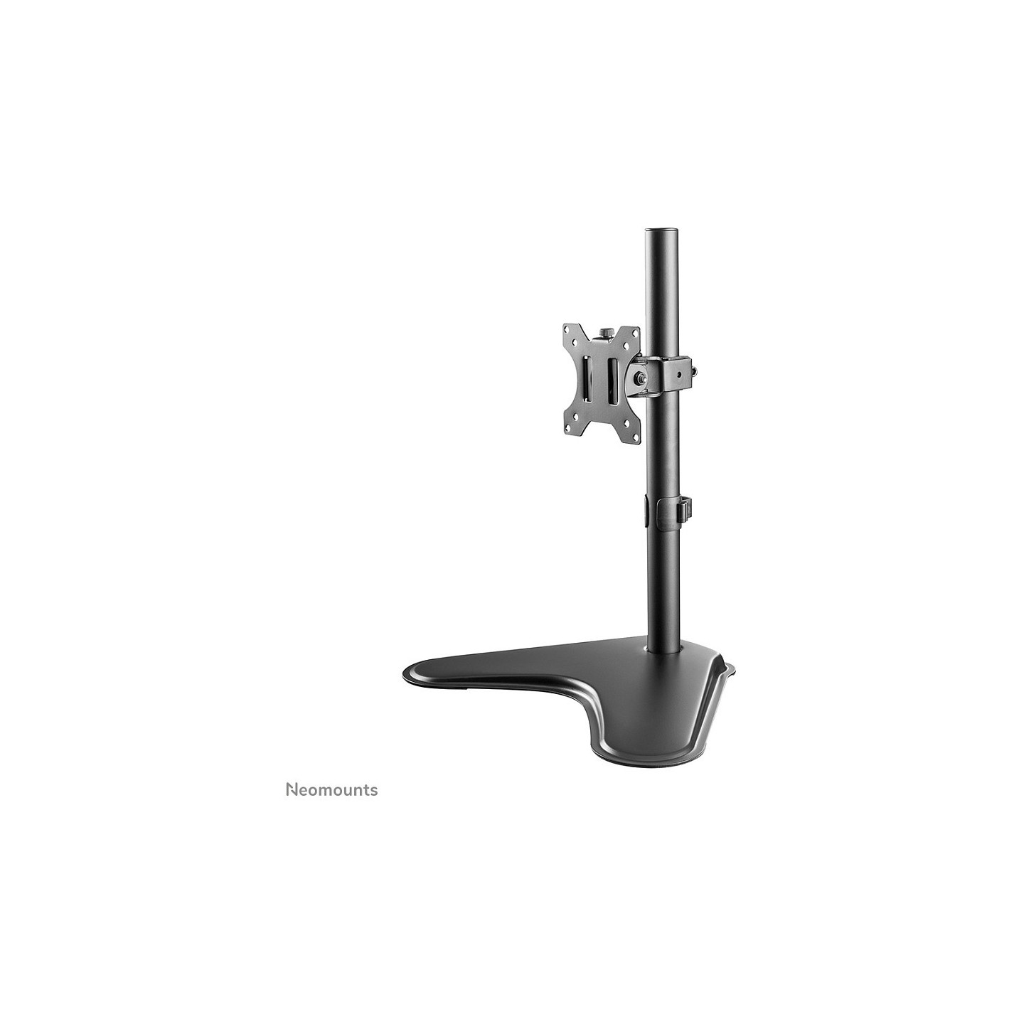 Neomounts Full-Motion Tischständer für 10-32' Monitore. höhenverstellbar 8KG FPMA-D550SBLACK