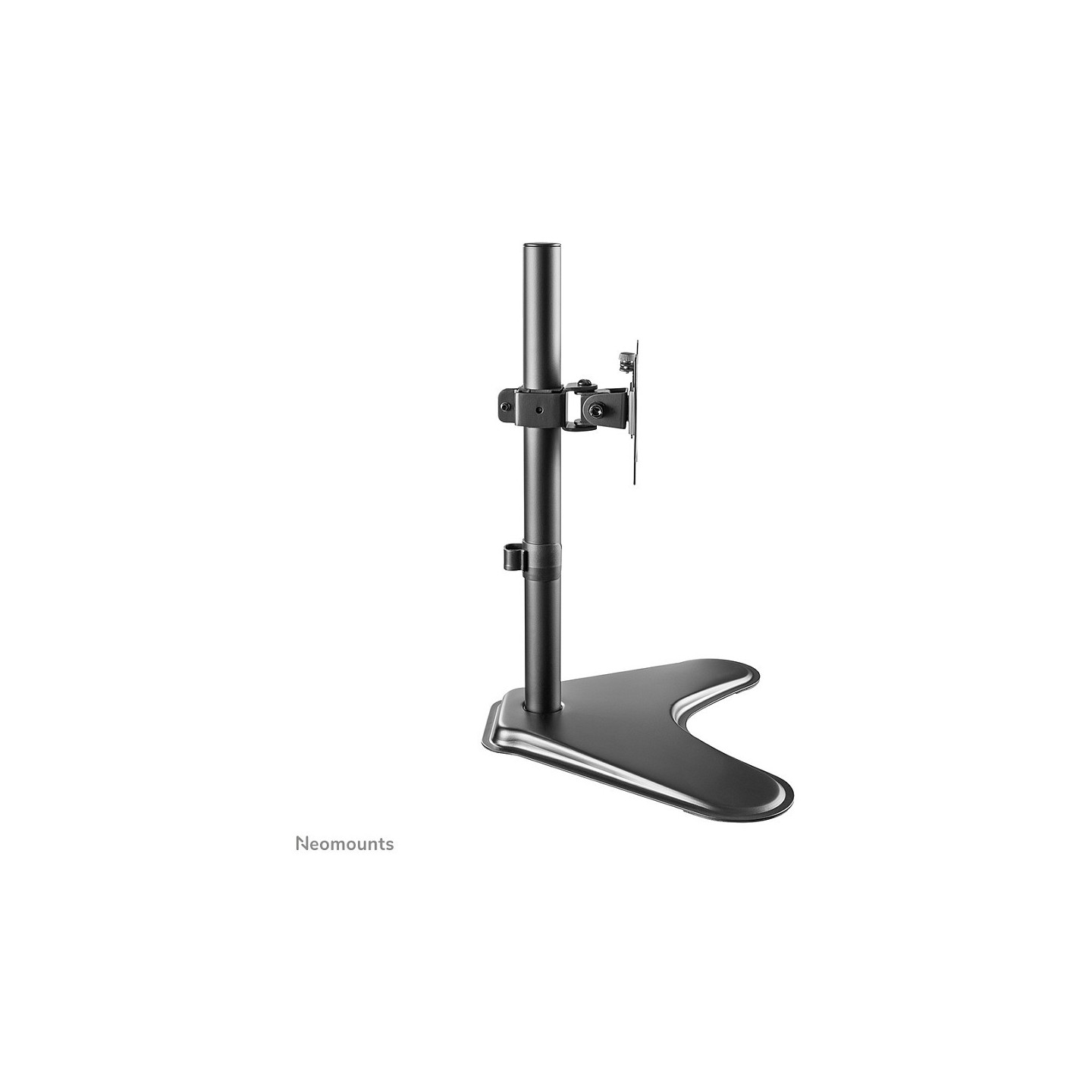 Neomounts Full-Motion Tischständer für 10-32' Monitore. höhenverstellbar 8KG FPMA-D550SBLACK