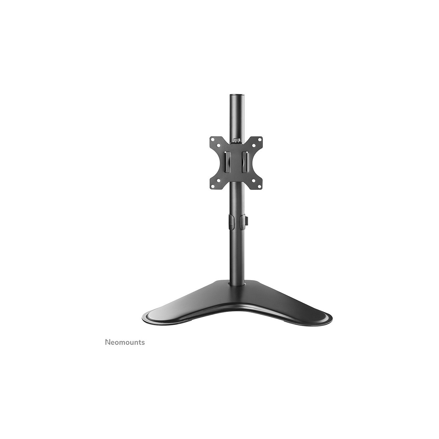 Neomounts Full-Motion Tischständer für 10-32' Monitore. höhenverstellbar 8KG FPMA-D550SBLACK