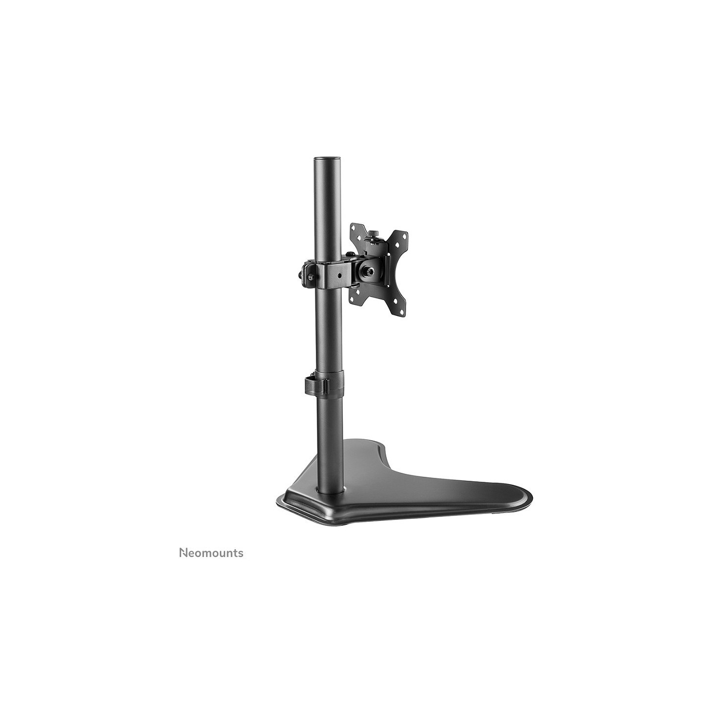 Neomounts Full-Motion Tischständer für 10-32' Monitore. höhenverstellbar 8KG FPMA-D550SBLACK