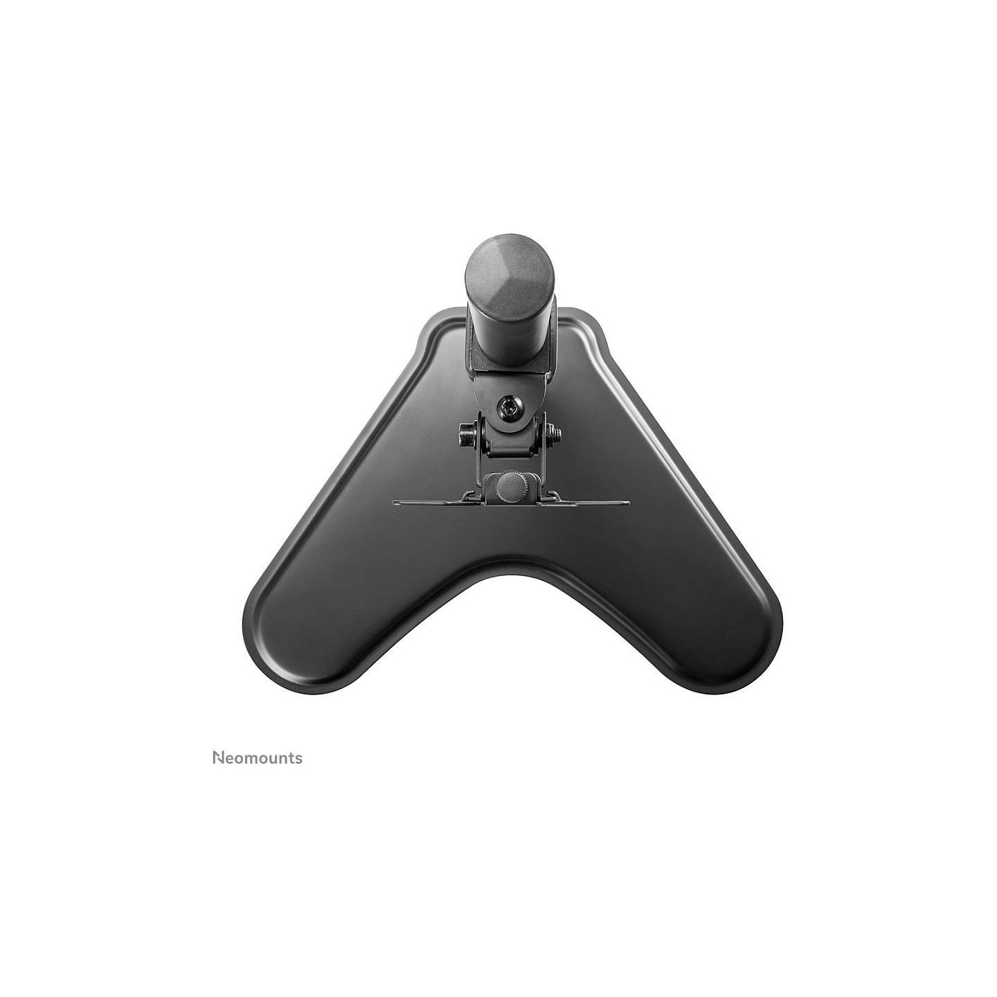 Neomounts Full-Motion Tischständer für 10-32' Monitore. höhenverstellbar 8KG FPMA-D550SBLACK