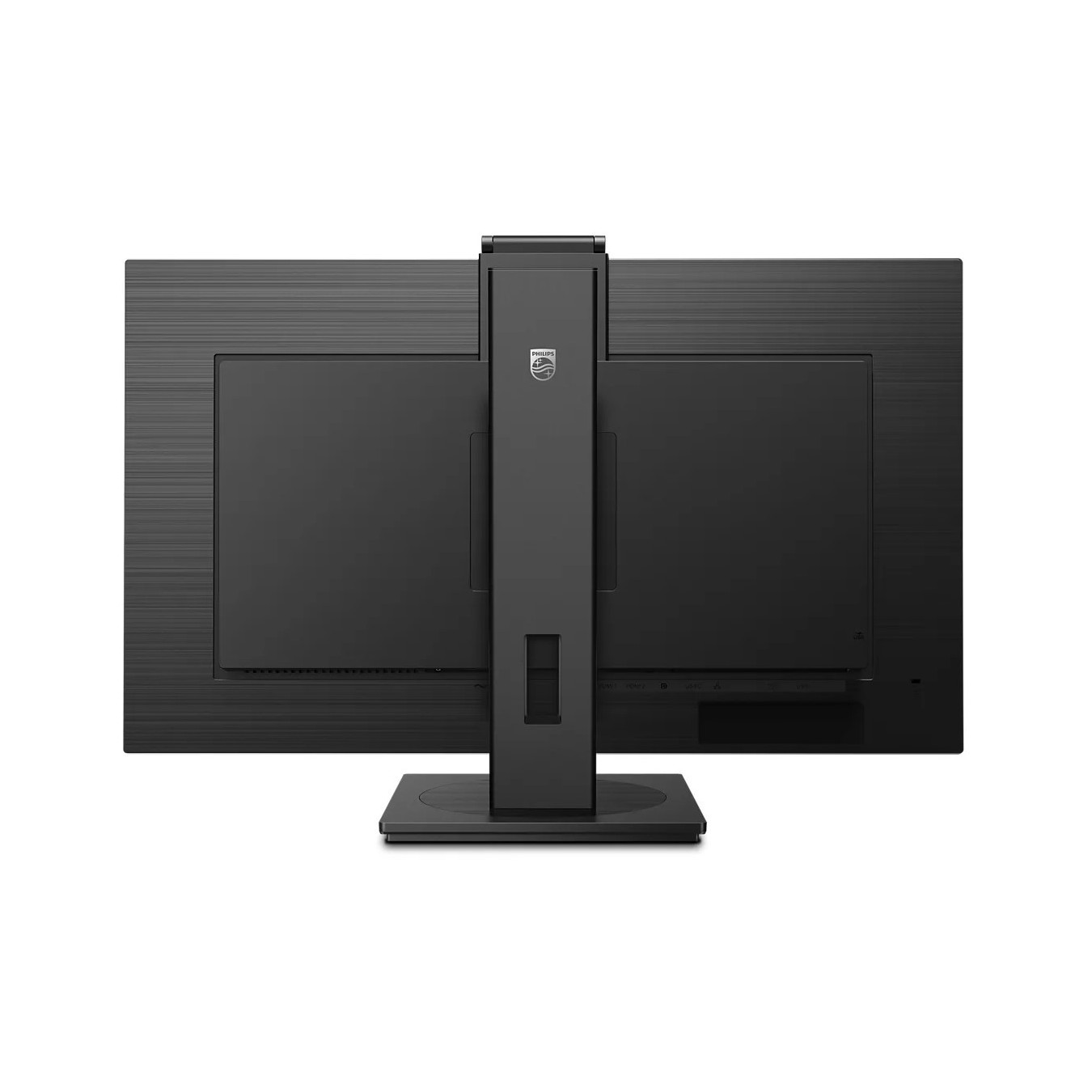Philips P Line 329P1H/00 - 31.5in (80cm) 4K UHD IPS LED Monitor - Black, 60Hz, 4ms, USB 3.2 Gen2, Height-adjustable