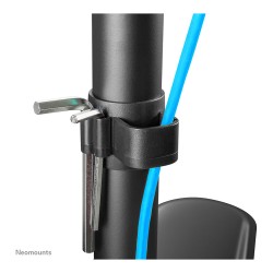 Neomounts Full-Motion Tischständer für 10-32' Monitore. höhenverstellbar 8KG FPMA-D550SBLACK