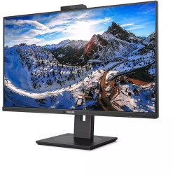Buy Philips P Line 329P1H/00 - 31.5in (80cm) 4K UHD IPS LED Monitor - Black, 60H... in Cyprus, Nicosia, Limassol, Larnaka, Pafos