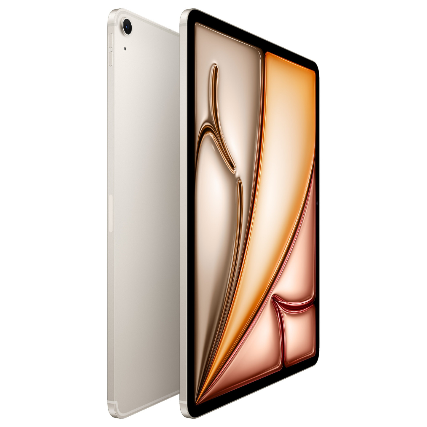 13 Apple iPad Air 13 M4 Wi-Fi + Cellular 128GB (polarstern) — Buy in Cyprus with Fast Delivery