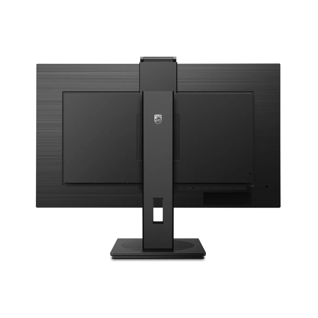 Philips P Line 329P1H/00 - 31.5in (80cm) 4K UHD IPS LED Monitor - Black, 60Hz, 4ms, USB 3.2 Gen2, Height-adjustable
