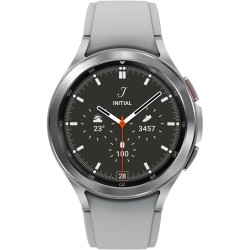 Buy Samsung Galaxy Watch4 Classic R890 - 46mm Silver, 16GB, 1.18GHz CPU, 1.4" OL... in Cyprus, Nicosia, Limassol, Larnaka, Pafos