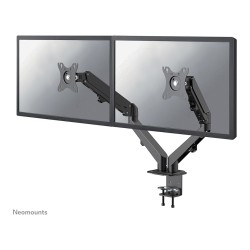 Neomounts DS70-700BL2 Tischhalterung für 17-27' Bildschirme - Schwarz — Buy in Cyprus with Fast Delivery