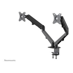 Neomounts DS70-700BL2 Tischhalterung für 17-27' Bildschirme - Schwarz — Buy in Cyprus with Fast Delivery