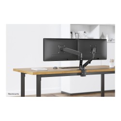 Neomounts DS70-700BL2 Tischhalterung für 17-27' Bildschirme - Schwarz — Buy in Cyprus with Fast Delivery