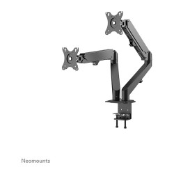Neomounts DS70-700BL2 Tischhalterung für 17-27' Bildschirme - Schwarz — Buy in Cyprus with Fast Delivery