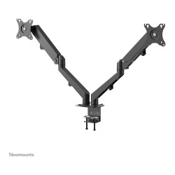 Neomounts DS70-700BL2 Tischhalterung für 17-27' Bildschirme - Schwarz — Buy in Cyprus with Fast Delivery