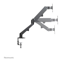 Neomounts DS70-700BL2 Tischhalterung für 17-27' Bildschirme - Schwarz — Buy in Cyprus with Fast Delivery
