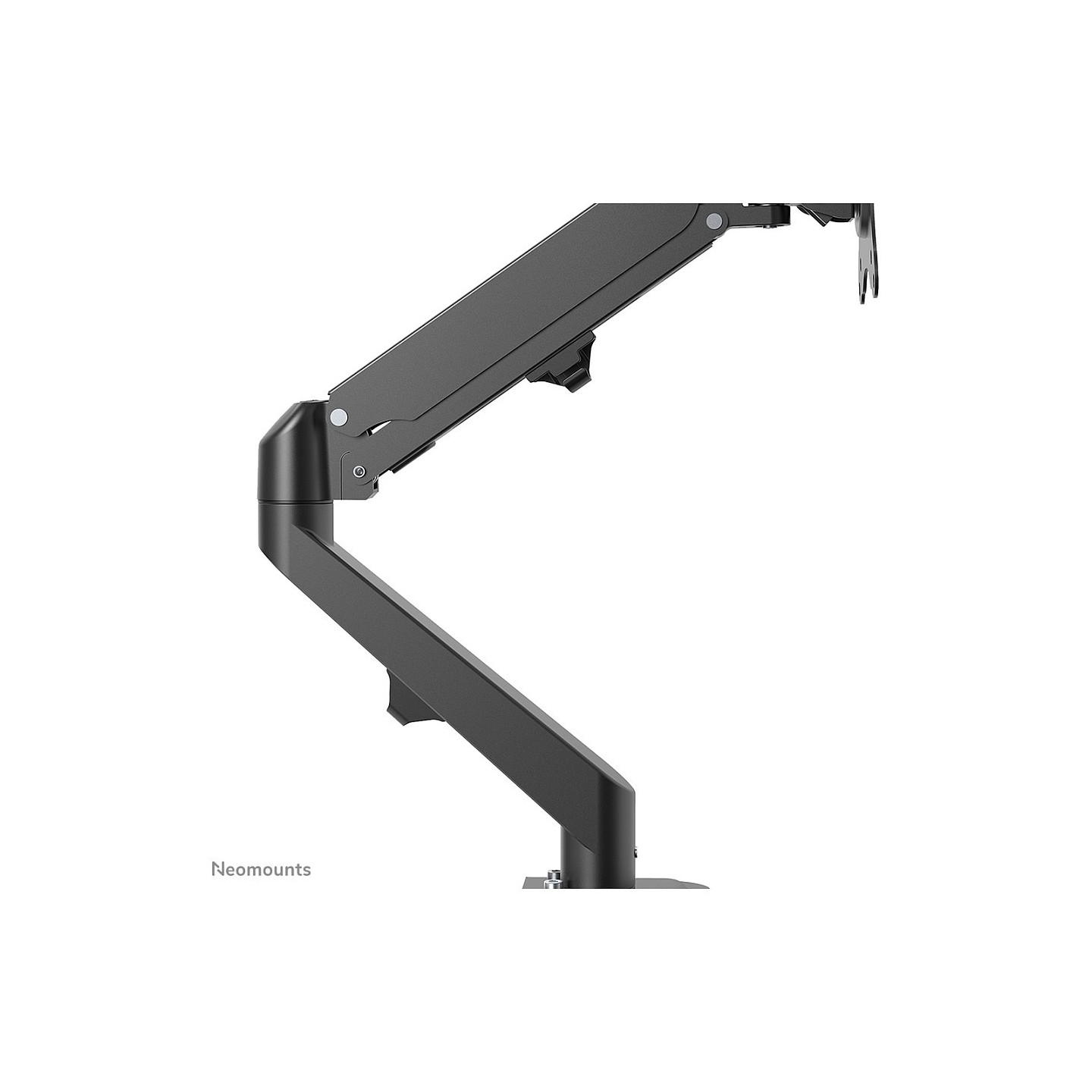 Neomounts DS70-700BL2 Tischhalterung für 17-27' Bildschirme - Schwarz — Buy in Cyprus with Fast Delivery