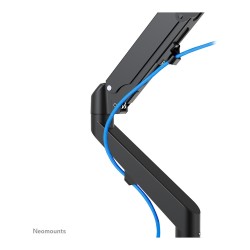 Neomounts DS70-700BL2 Tischhalterung für 17-27' Bildschirme - Schwarz — Buy in Cyprus with Fast Delivery