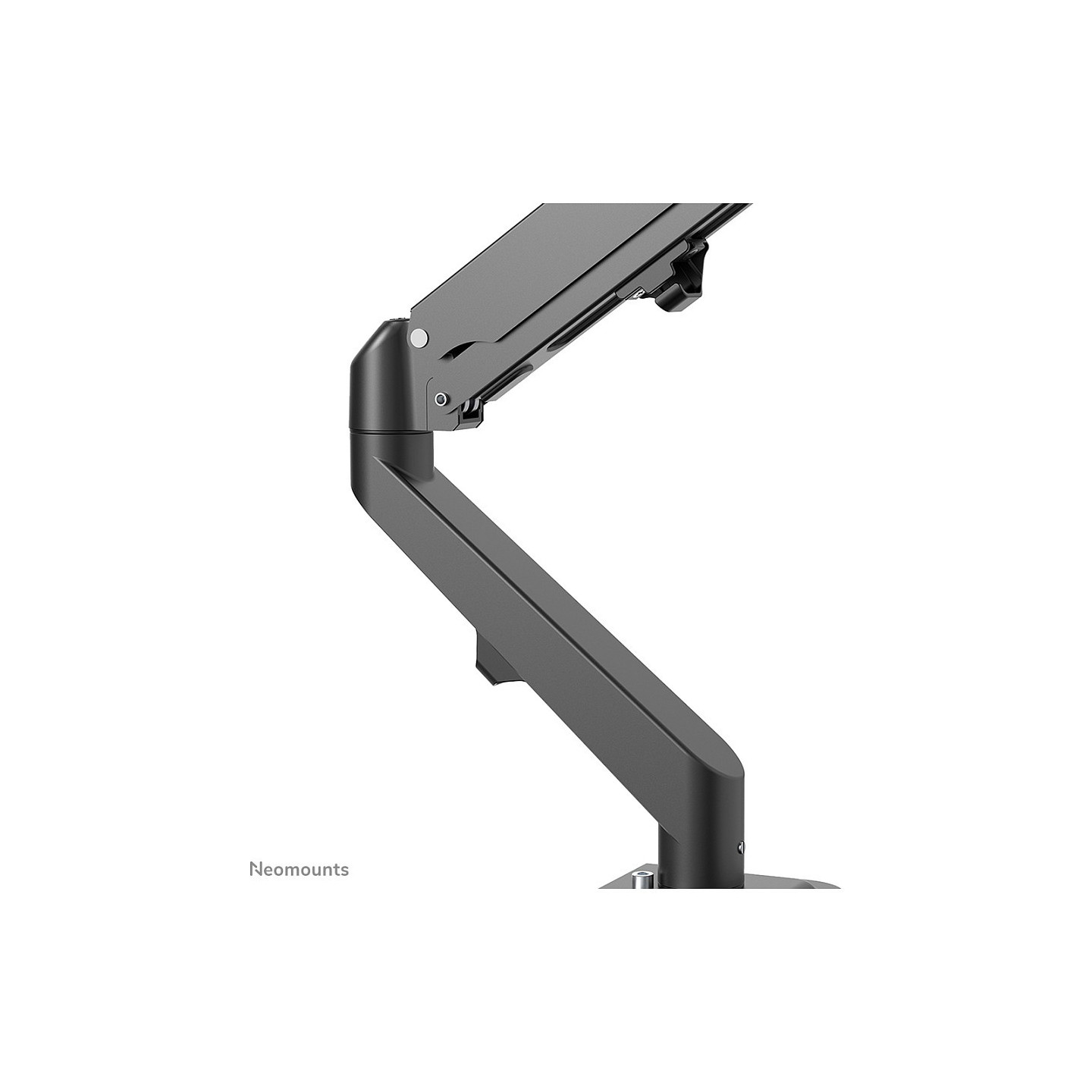 Neomounts DS70-700BL2 Tischhalterung für 17-27' Bildschirme - Schwarz — Buy in Cyprus with Fast Delivery
