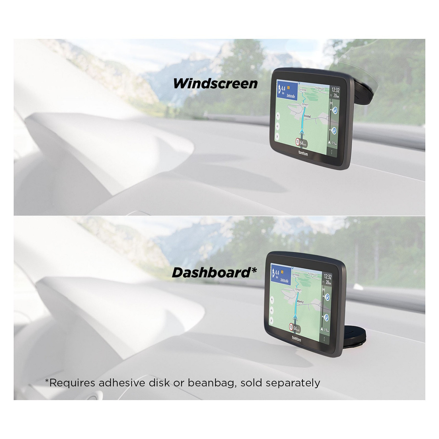 TomTom GO Classic 5' 2nd gen — Buy in Cyprus with Fast Delivery