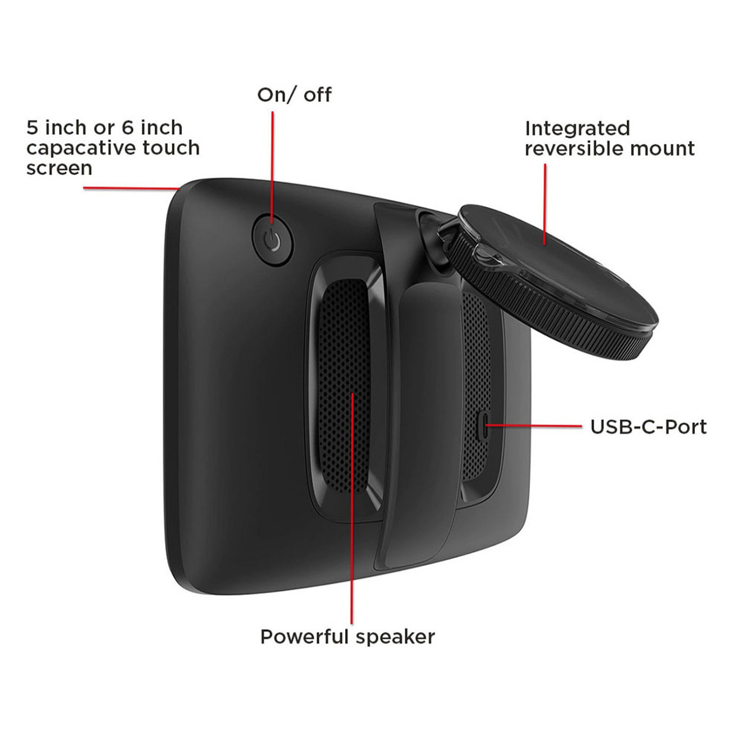 TomTom GO Classic 5' 2nd gen — Buy in Cyprus with Fast Delivery