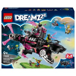 LEGO 71500 DREAMZz Albtraumhai-U-Boot — Buy in Cyprus with Fast Delivery