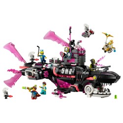 LEGO 71500 DREAMZz Albtraumhai-U-Boot — Buy in Cyprus with Fast Delivery