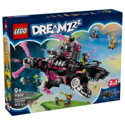 LEGO 71500 DREAMZz Albtraumhai-U-Boot — Buy in Cyprus with Fast Delivery