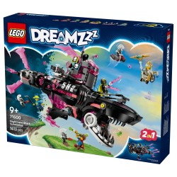 LEGO 71500 DREAMZz Albtraumhai-U-Boot — Buy in Cyprus with Fast Delivery