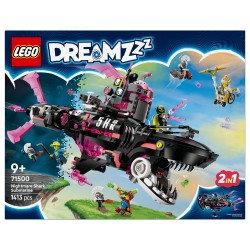 LEGO 71500 DREAMZz Albtraumhai-U-Boot — Buy in Cyprus with Fast Delivery