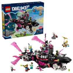 LEGO 71500 DREAMZz Albtraumhai-U-Boot — Buy in Cyprus with Fast Delivery