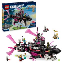 LEGO 71500 DREAMZz Albtraumhai-U-Boot — Buy in Cyprus with Fast Delivery