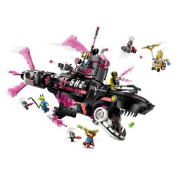 LEGO 71500 DREAMZz Albtraumhai-U-Boot — Buy in Cyprus with Fast Delivery