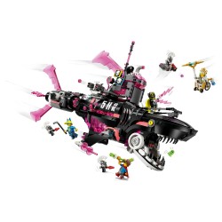 LEGO 71500 DREAMZz Albtraumhai-U-Boot — Buy in Cyprus with Fast Delivery