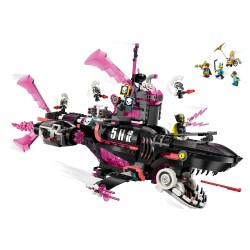 LEGO 71500 DREAMZz Albtraumhai-U-Boot — Buy in Cyprus with Fast Delivery