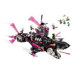 LEGO 71500 DREAMZz Albtraumhai-U-Boot — Buy in Cyprus with Fast Delivery