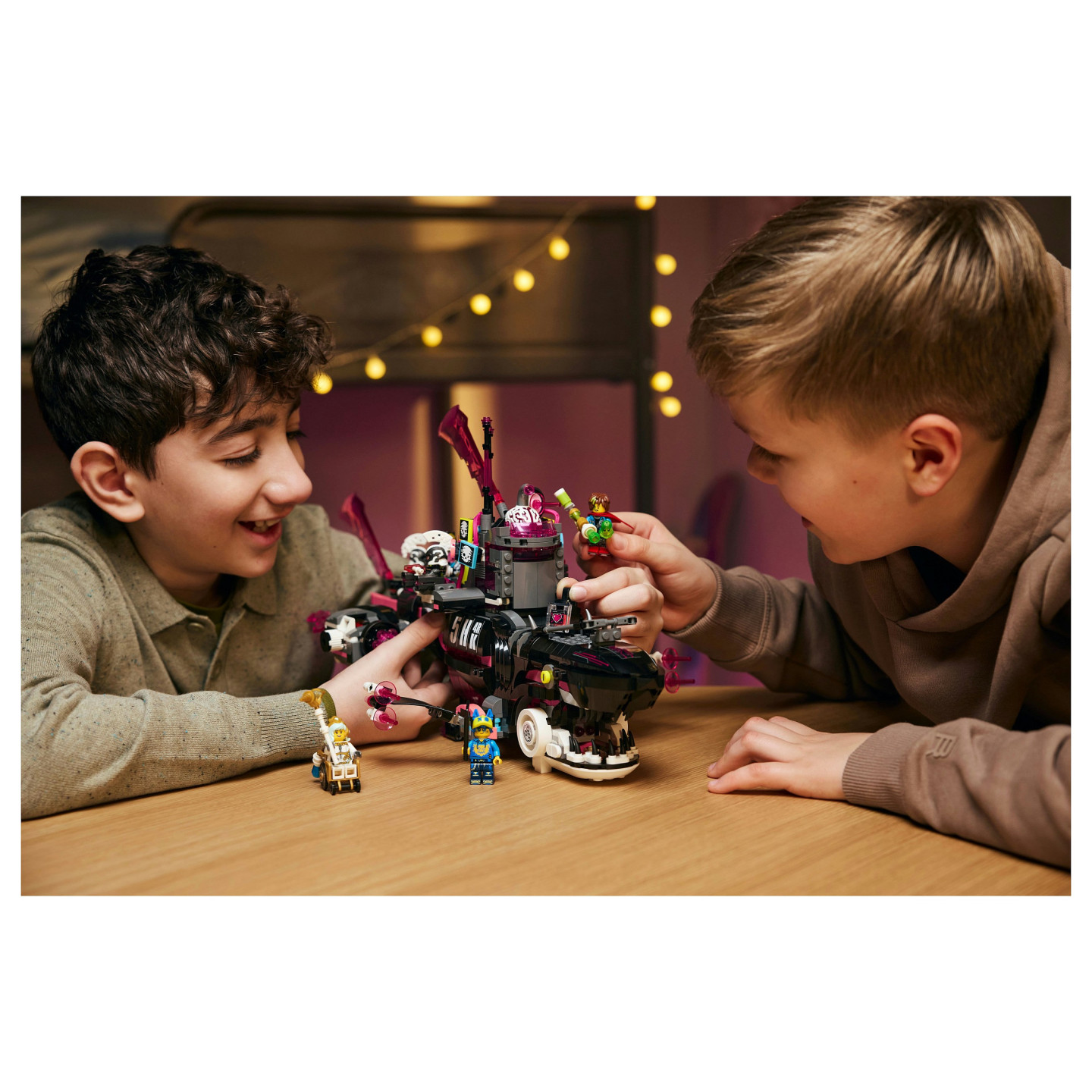LEGO 71500 DREAMZz Albtraumhai-U-Boot — Buy in Cyprus with Fast Delivery