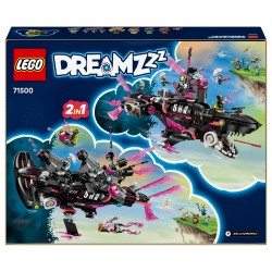 LEGO 71500 DREAMZz Albtraumhai-U-Boot — Buy in Cyprus with Fast Delivery