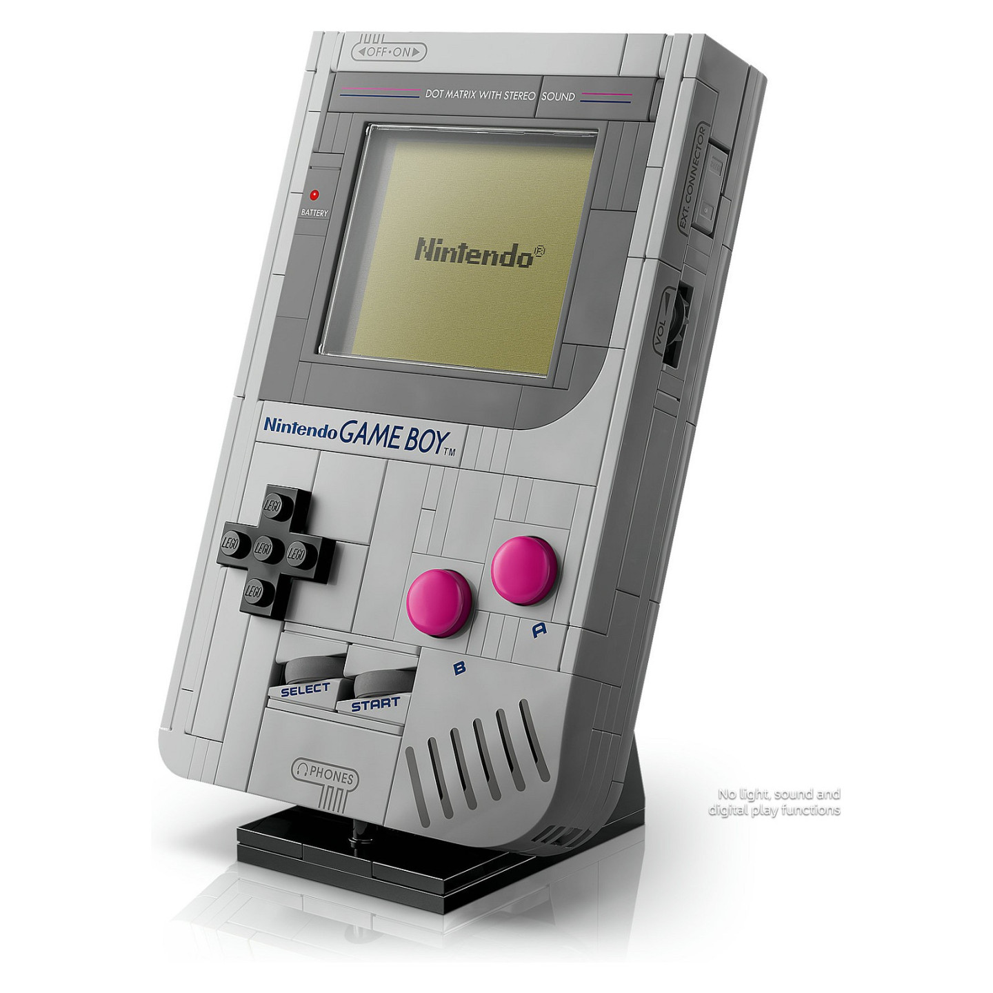 LEGO 72046 Super Mario Game Boy — Buy in Cyprus with Fast Delivery